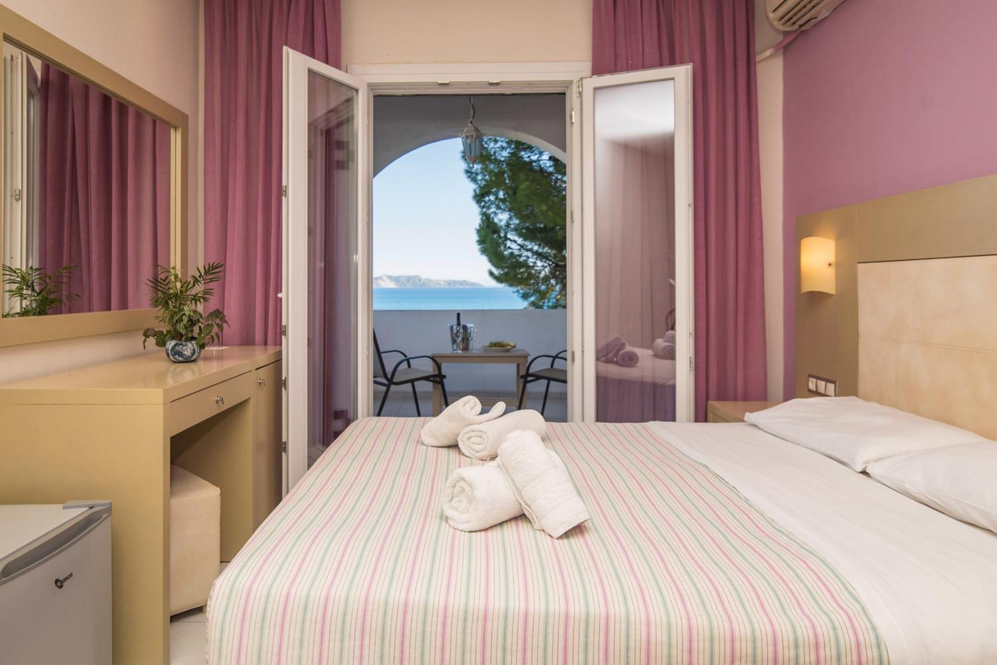Camera Standard con Vista Mare
